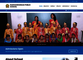 radhakrishnanschool.com