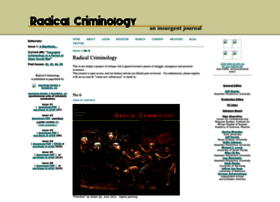 radicalcriminology.org