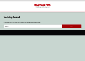radicalfox.com