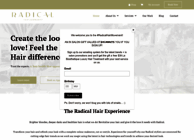 radicalhairdesign.com.au