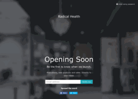 radicalhealth.com.au
