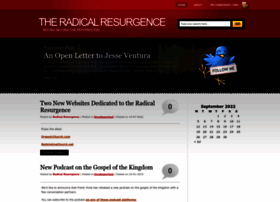 radicalresurgence.com