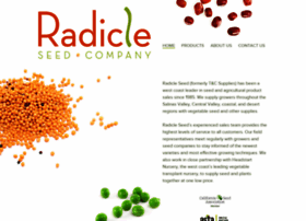 radicleseed.com