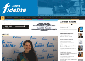 radio-fidelite.com