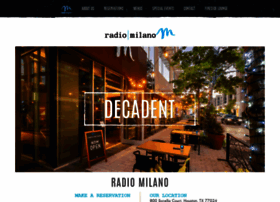 radio-milano.com
