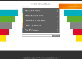 radio-tanzania.de