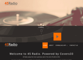 radio45.co.uk