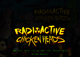 radioactivechickenheads.com