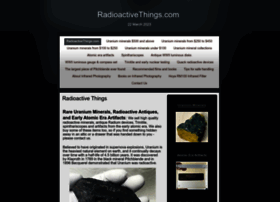 radioactivethings.com