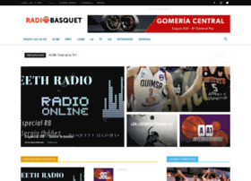 radiobasquetcba.com.ar