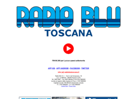 radioblutoscana.com