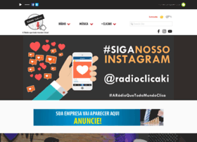 radioclicaki.com.br