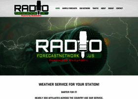 radioforecastnetwork.com