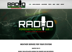 radioforecastnetwork.net