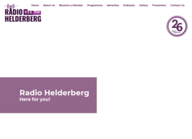 radiohelderberg.co.za