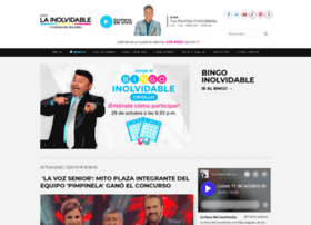 radiolainolvidable.com.pe