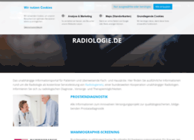radiologie.de