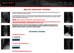 radiology-courses.com