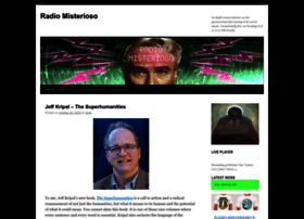radiomisterioso.com