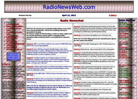 radionewsweb.com