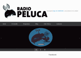 radiopeluca.com
