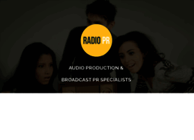 radiopr.co.uk