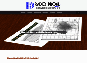 radioprofil.hu