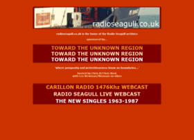 radioseagull.co.uk