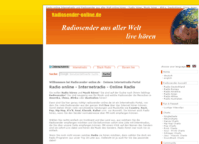 radiosender-online.de