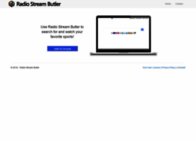 radiostreambutler.com