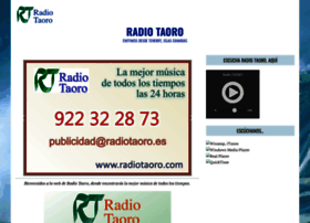 radiotaoro.es