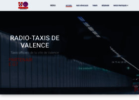 radiotaxis-valence.com