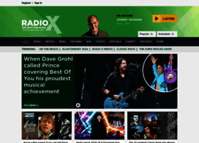 radiox.co.uk