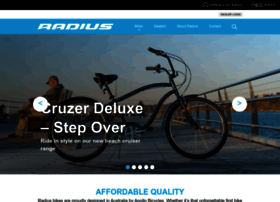radiusbikes.com.au