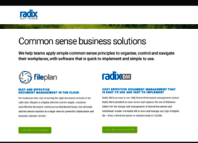radix.com.au