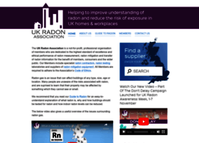 radonassociation.co.uk