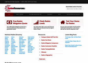 radonresources.com