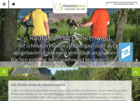 radsport-im-frankenwald.de