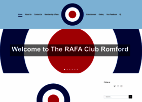 rafaclubromford.co.uk