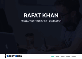 rafatkhan.com