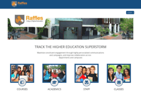 raffles-cms.com