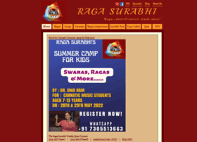 ragasurabhi.com