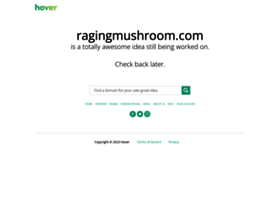 ragingmushroom.com