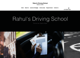 rahulsdrivingschool.com.au