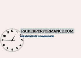 raiderperformance.com