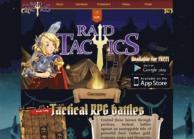 raidtactics.com