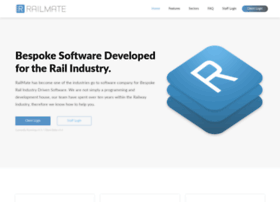 railmate.co.uk