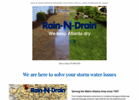 rain-n-drain.com
