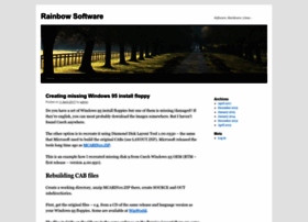 rainbow-software.org