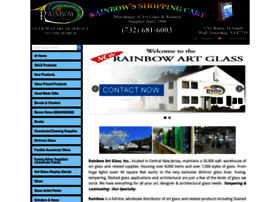 rainbowartglass.com